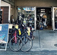 ちいさな自転車家　緑店